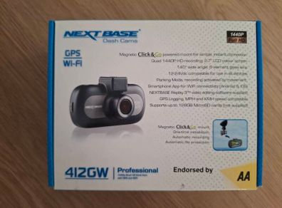 Car dashcam