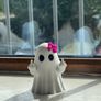 Girl - rude Ghost Image 2