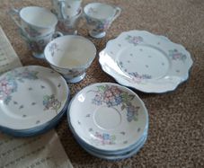 China Tea Set