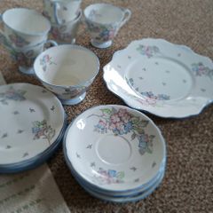 China Tea Set