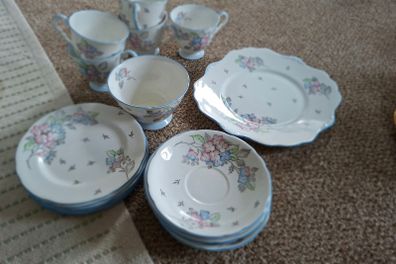 China Tea Set