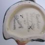 Vintage Staffs Cooper Clayton Captain Patch  , Character Small Toby Jug, Image 8