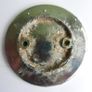 Ford Consul Round Emblem Badge Image 5