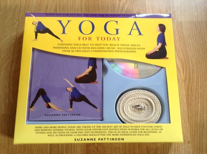Yoga gift set