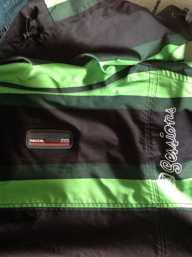 snowboard jacket
