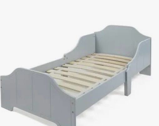 Toddler bed (Grey)