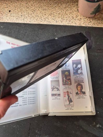 Queen We Will Rock You Video VHS