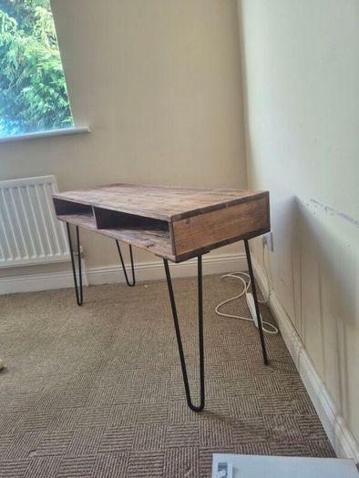 Midcentury TV Stand/Console Table