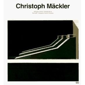 Christoph Mackler (Current Architecture Catalogues) [Paperback]