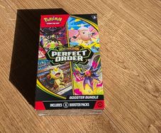 Pokemon Perfect Order Booster Bundle