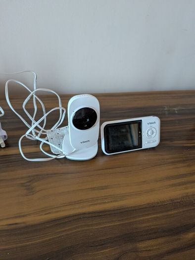 vtech baby monitor