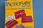 Pictionary Card Game