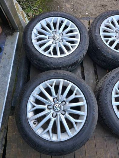 16" VW, Seat, Skoda 5x112