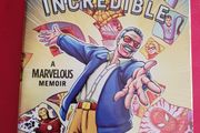 Amazing, Fantastic, Incredible,  Stan Lee/ Graphic Memoir/ 1st edition/ 2015