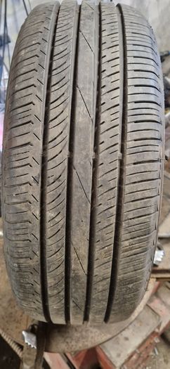 Just 1 215/55/16 as new