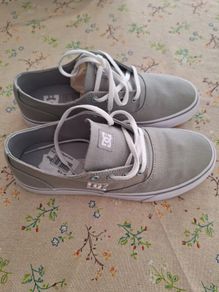 DC Shoes Flash 2 TX Grey