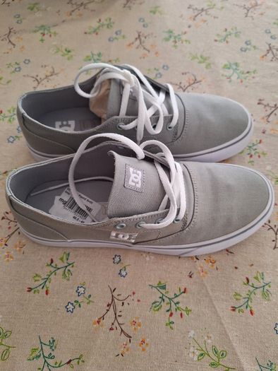 DC Shoes Flash 2 TX Grey