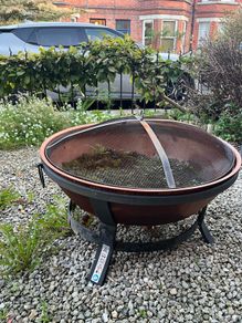 Fire pit