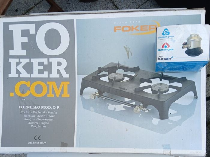 Camping Stove