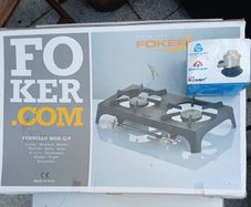 Camping Stove