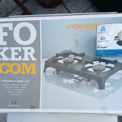 Camping Stove