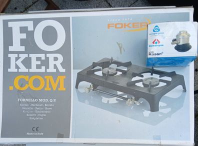 Camping Stove