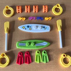 Lego Friends Beach Accessories