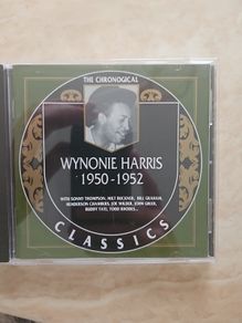 Wynonie Harris CD - 1950-1952