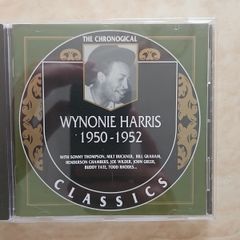Wynonie Harris CD - 1950-1952