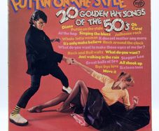Puttin' On The Style Vinyl Album