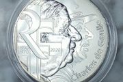 France 10 Euro Silver (.333) Uncirculated Coin 2020 - Charles De Gaulle - Appeal of June 18 - Charles De Gaulle
