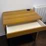 Ikea small desk Micke Image 2