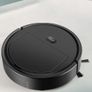 Mini Robot Vacuum Cleaner, USB rechargeable Smart Floor Cleaner Automatic Sweeping Robot with Edge Brush Image 5