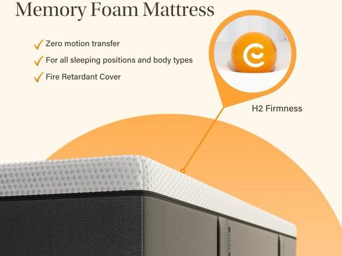 King size mattress