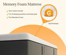 King size mattress