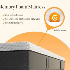 King size mattress