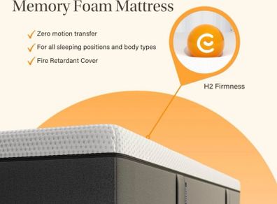 King size mattress
