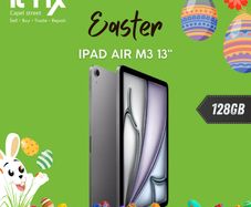 Ipad Air 13" (m3) 128GB