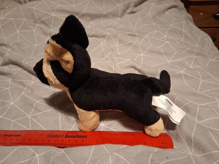 Battat German Shepherd soft toy