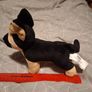 Battat German Shepherd soft toy Image 2