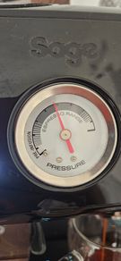 Barista express 9bar modification
