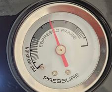 Barista express 9bar modification