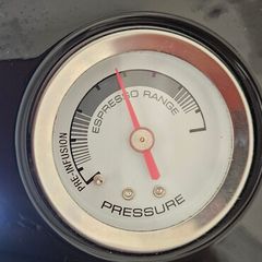 Barista express 9bar modification
