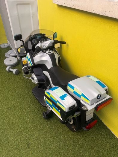 kids bmw electric bike