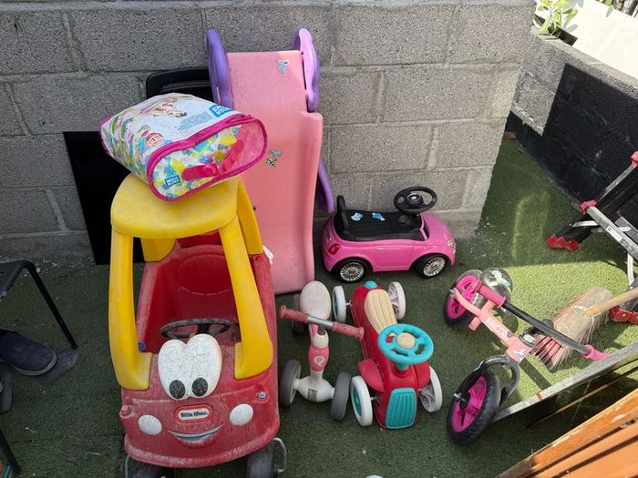 toys garden