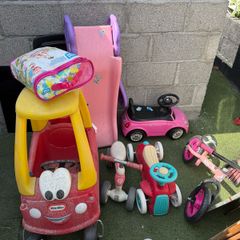 toys garden