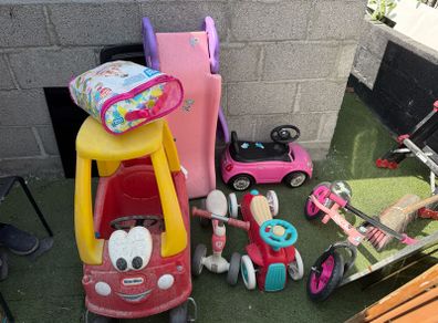 toys garden