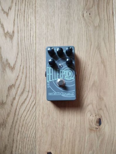 Catalinbread Belle Epoch Tape Echo