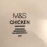 M&s Chicken Plate Image 5