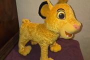 2002 Lion King My Singing Simba